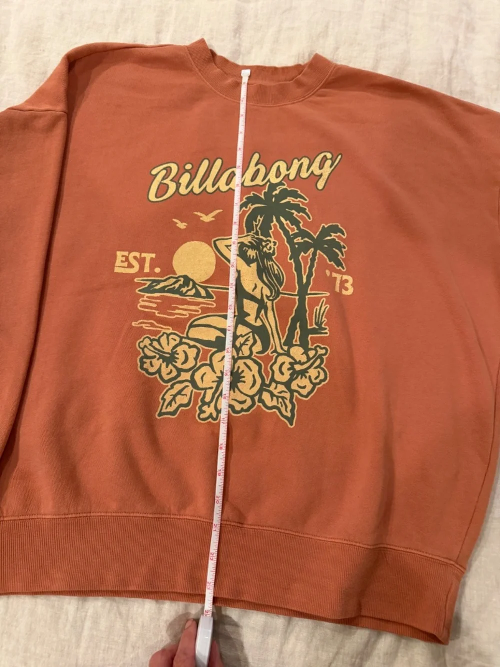 Billabong Sweatshirt - Picture 5 of 6